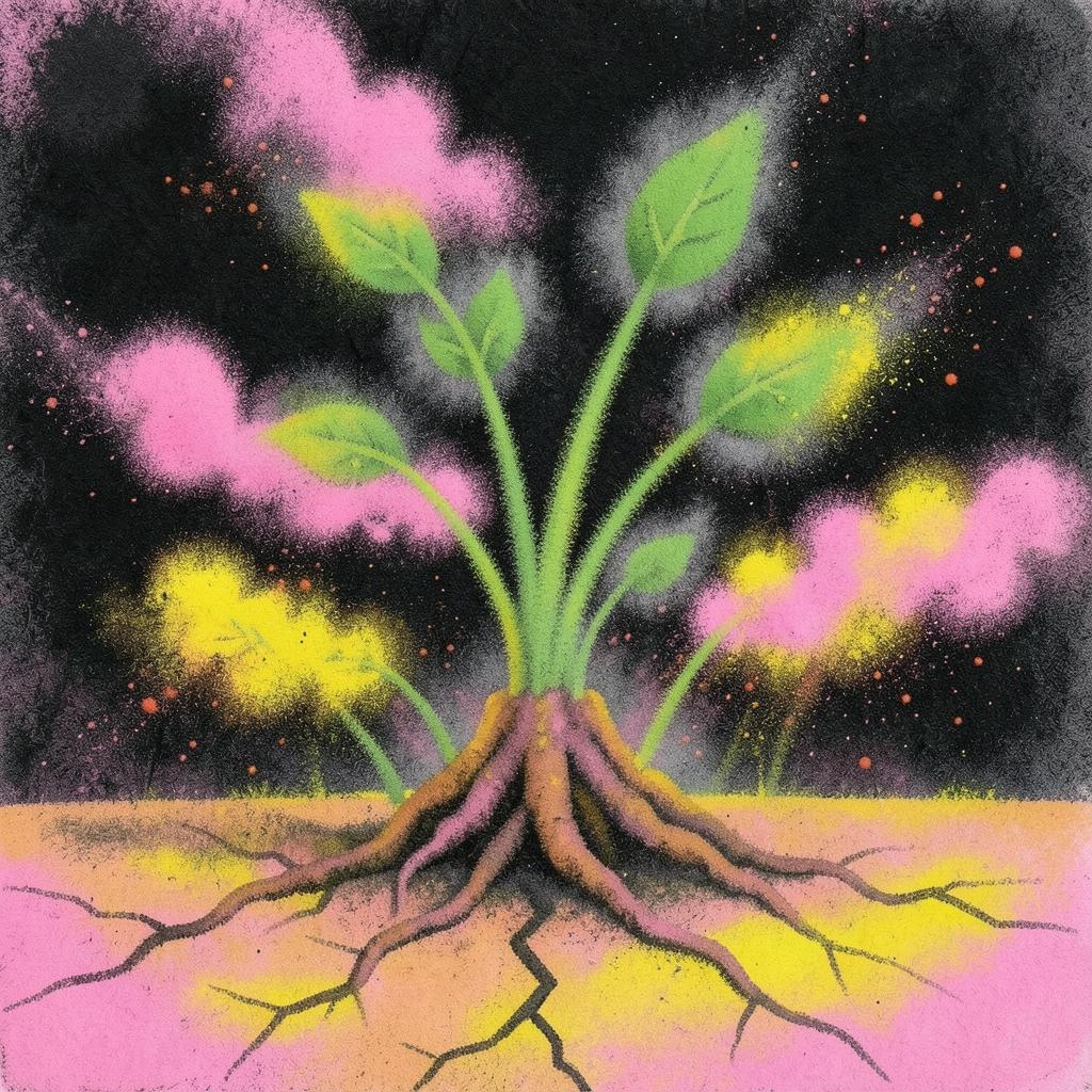 We Make the Future Grow artwork