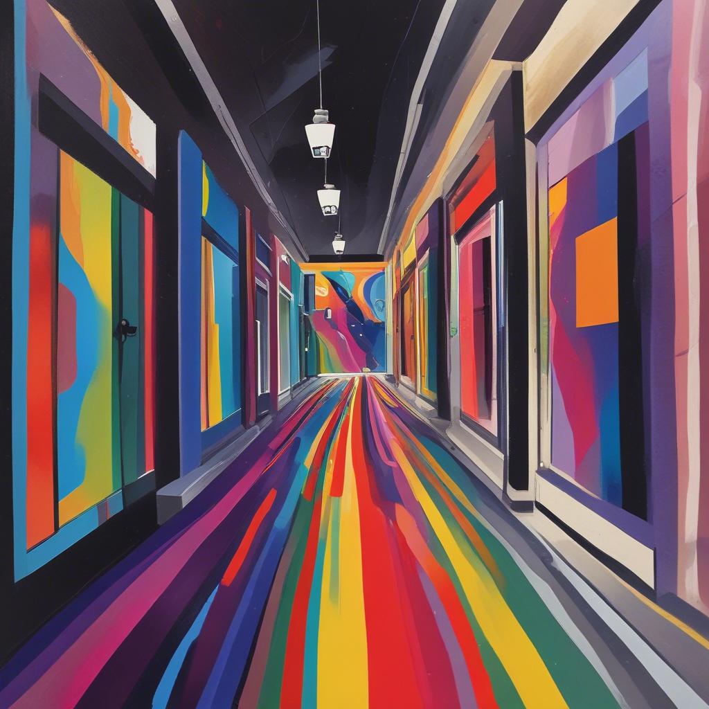 Playlist cover art
