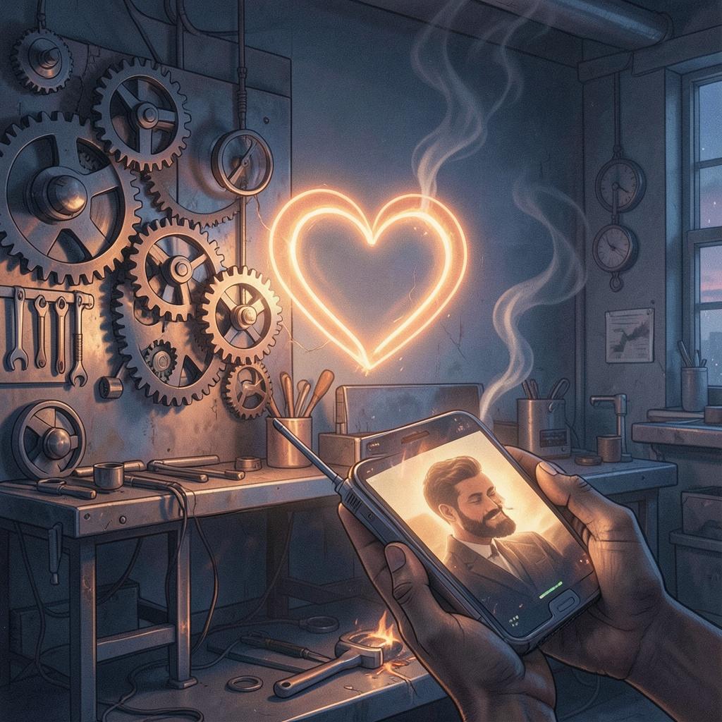 05 - Maschinenraum artwork