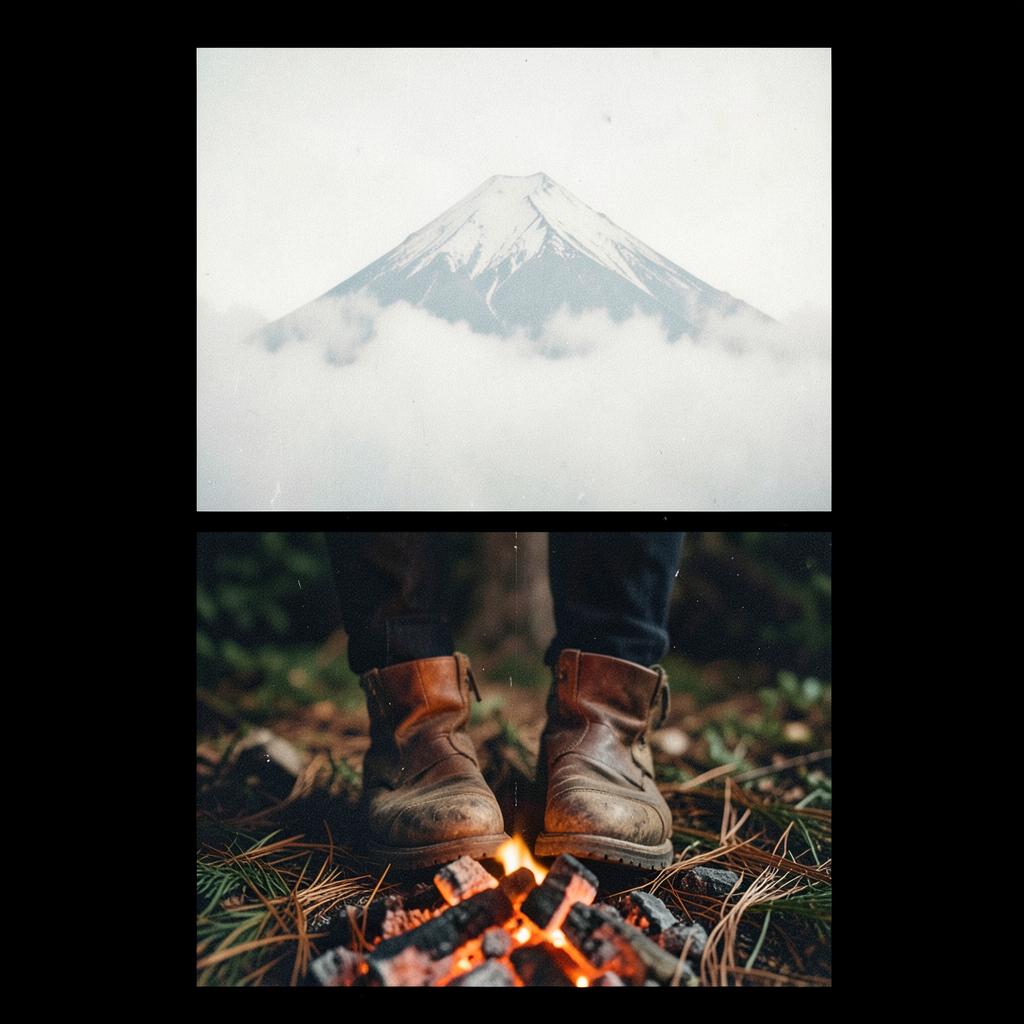 Welcome Home to Mount Shasta artwork