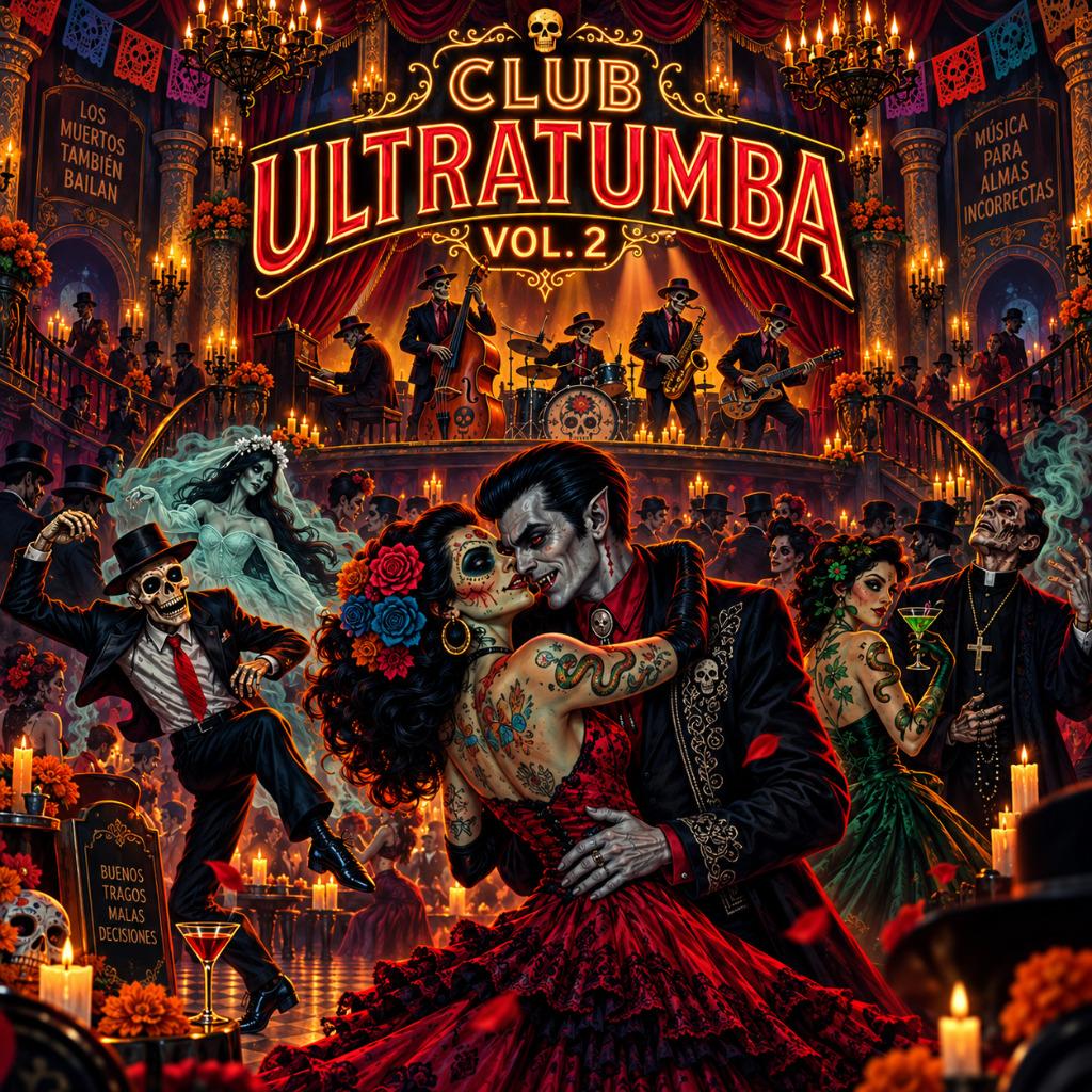 Club Ultratumba Vol. 2