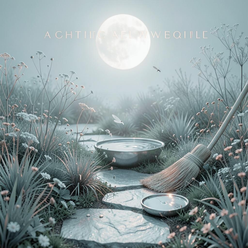 33. Footsteps that Harm Nothing artwork