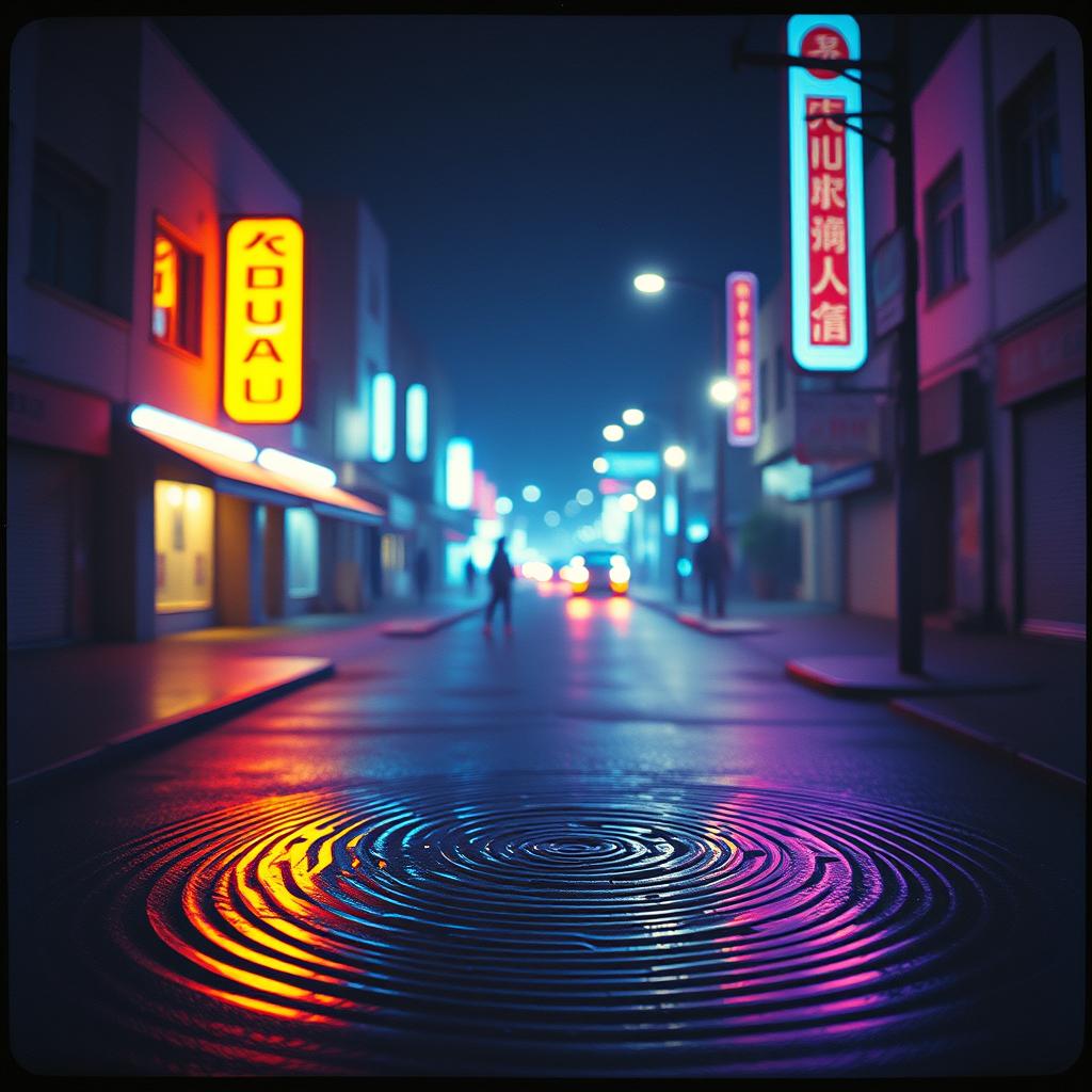 Ring Ding artwork
