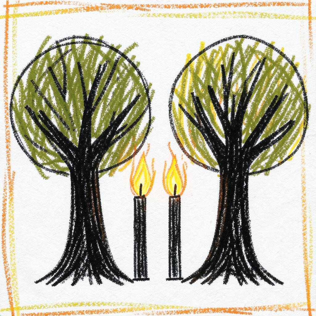 Two Witnesses artwork