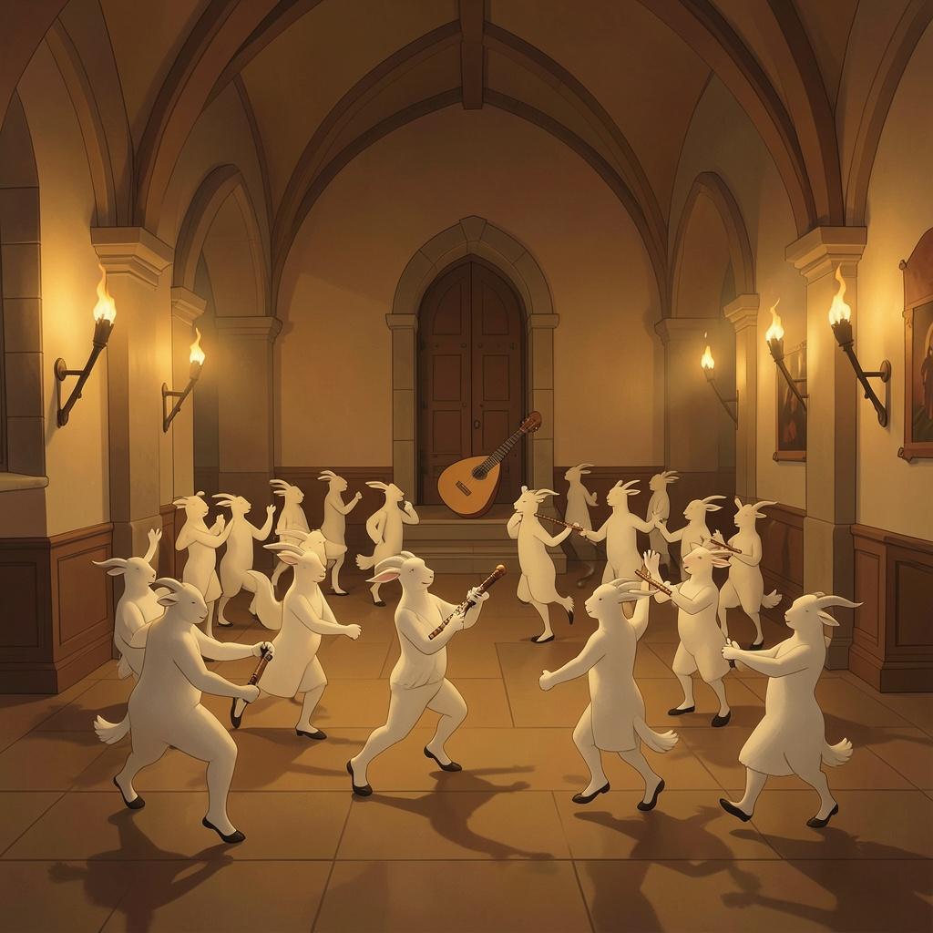Mason Hall Feast artwork