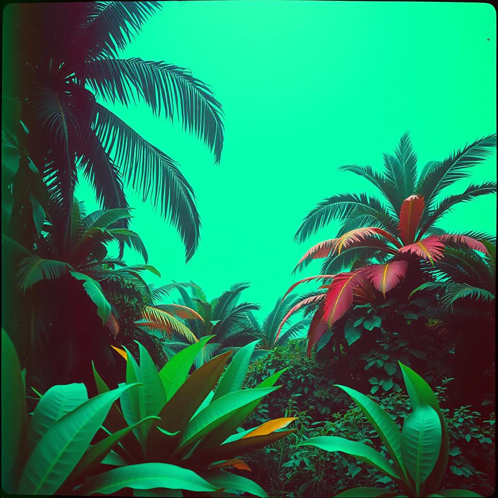 Wonderland (deephouse) artwork