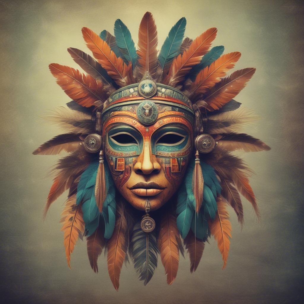 SOng of Holy Mask artwork