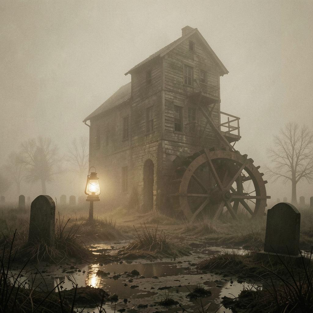 The Miller’s Lantern (A-cappella) artwork