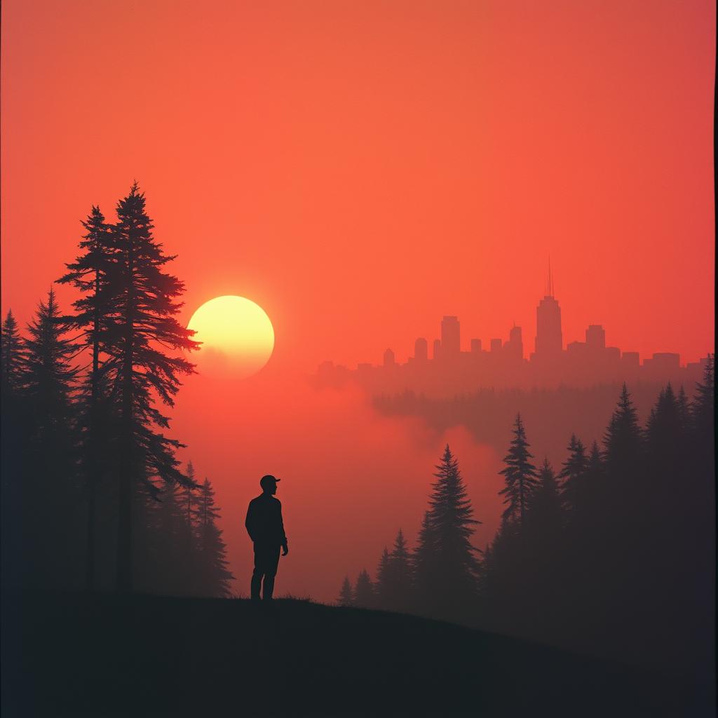 To Watch The World Fall artwork