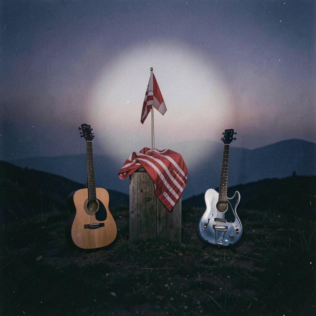 The Flag Came Home
 (Remix1) artwork