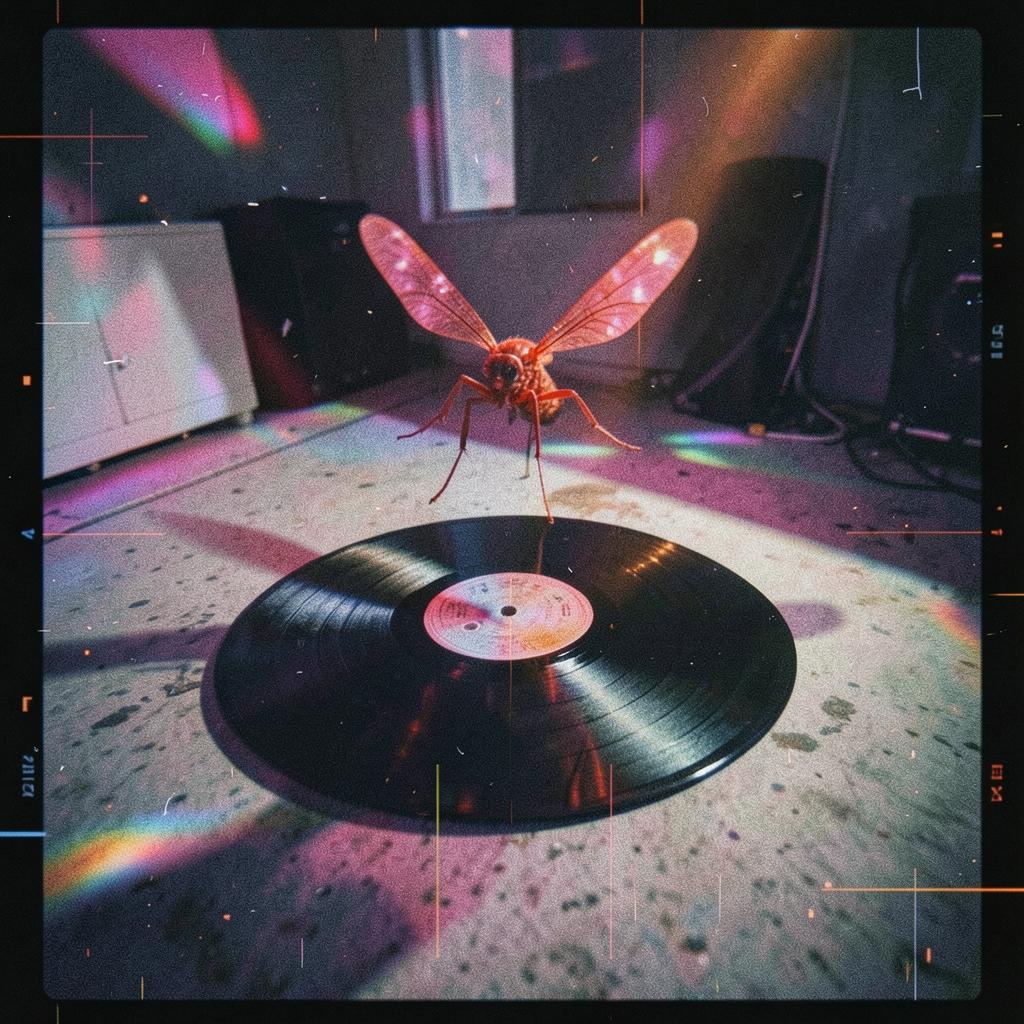 Ateş Böcekleri Remix (ft. Çizgili defter) artwork