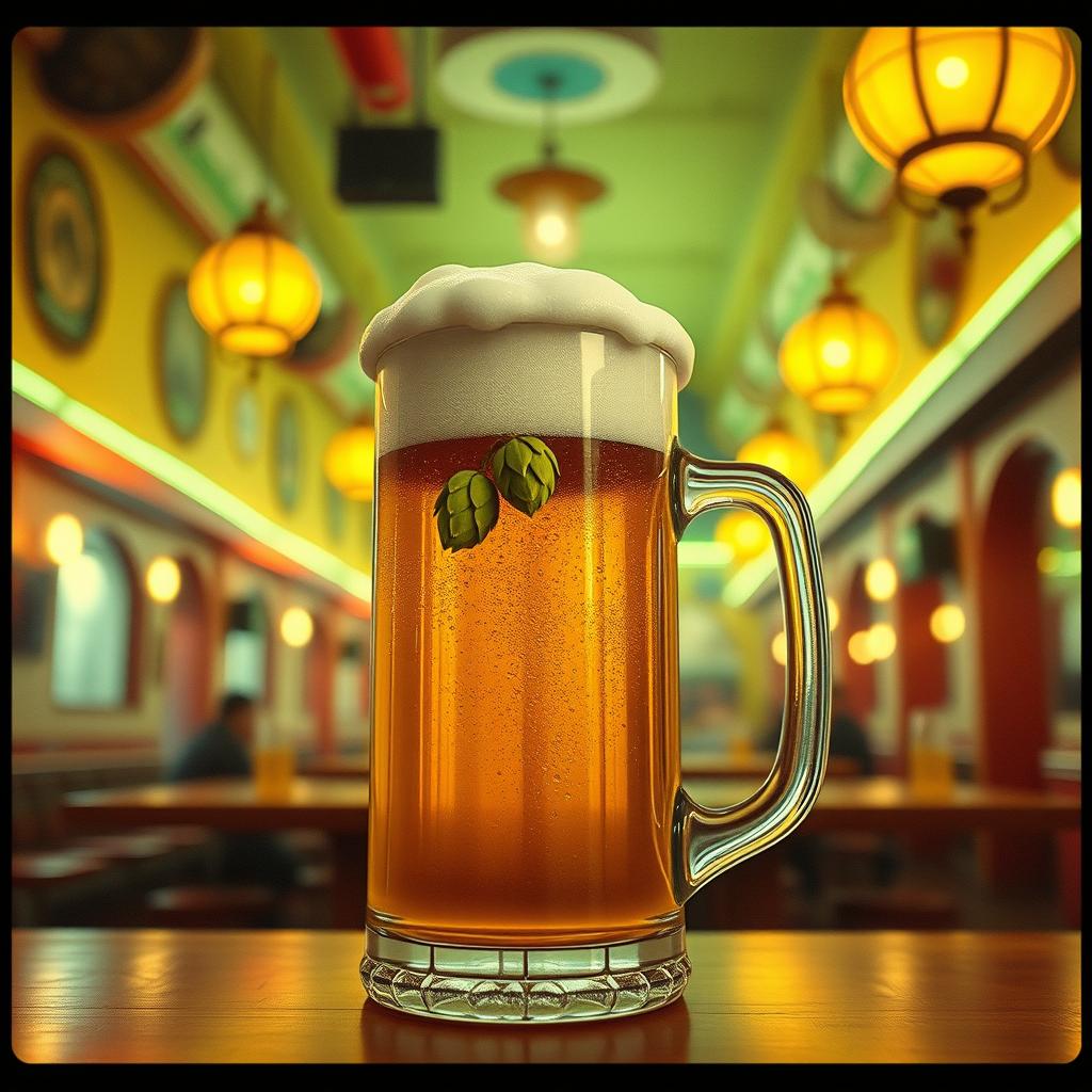 Image for (Playlist) Hopfenmann plopp mit Stock