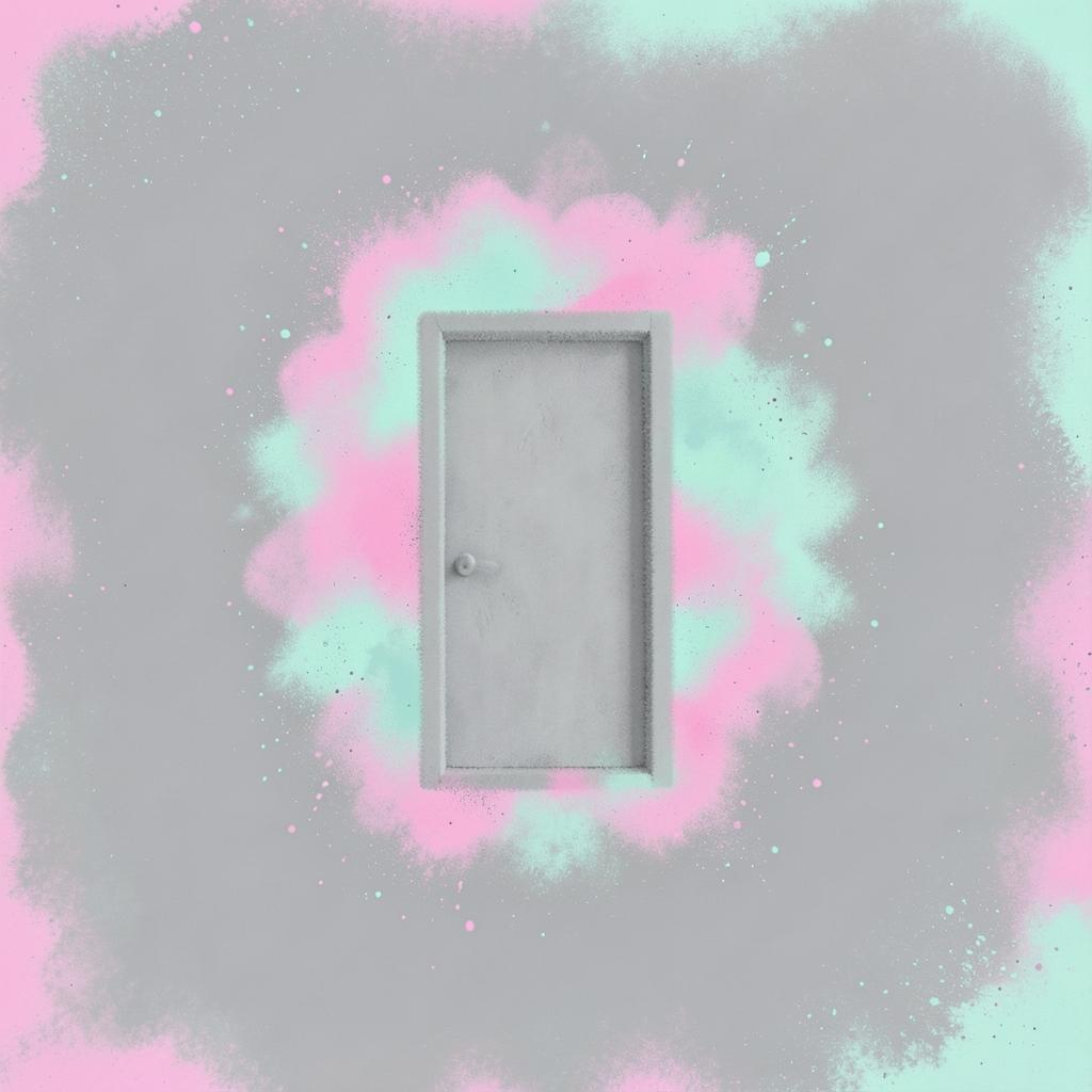 Ohne zu suchen artwork