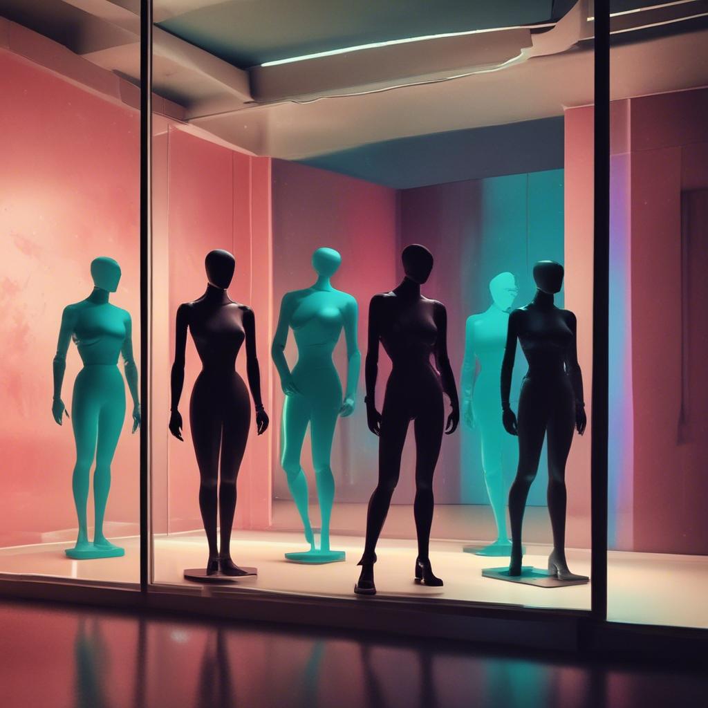 A Scent of Mannequins artwork