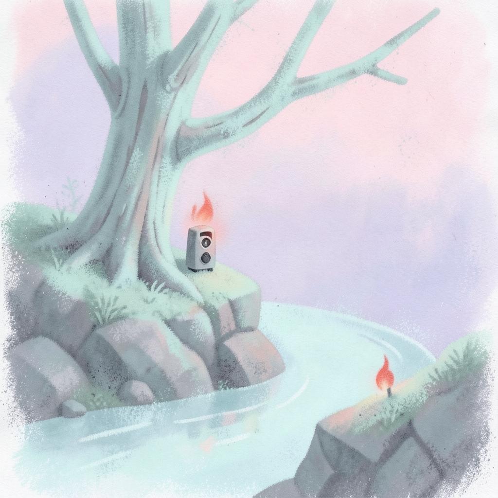 Trees artwork