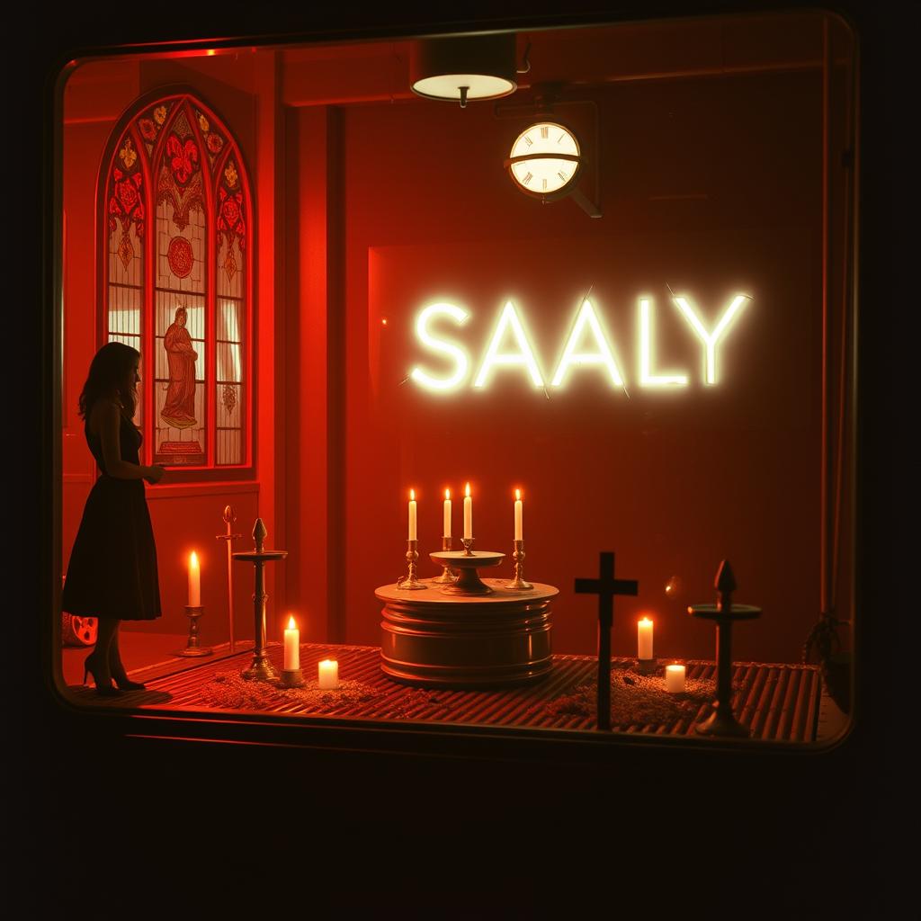 Persona image for Female Fronted BlackMetal