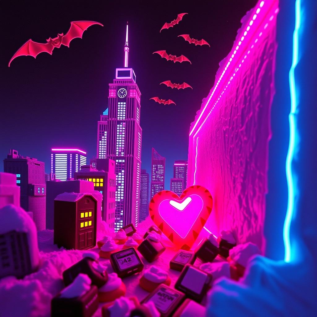 Sugar High artwork