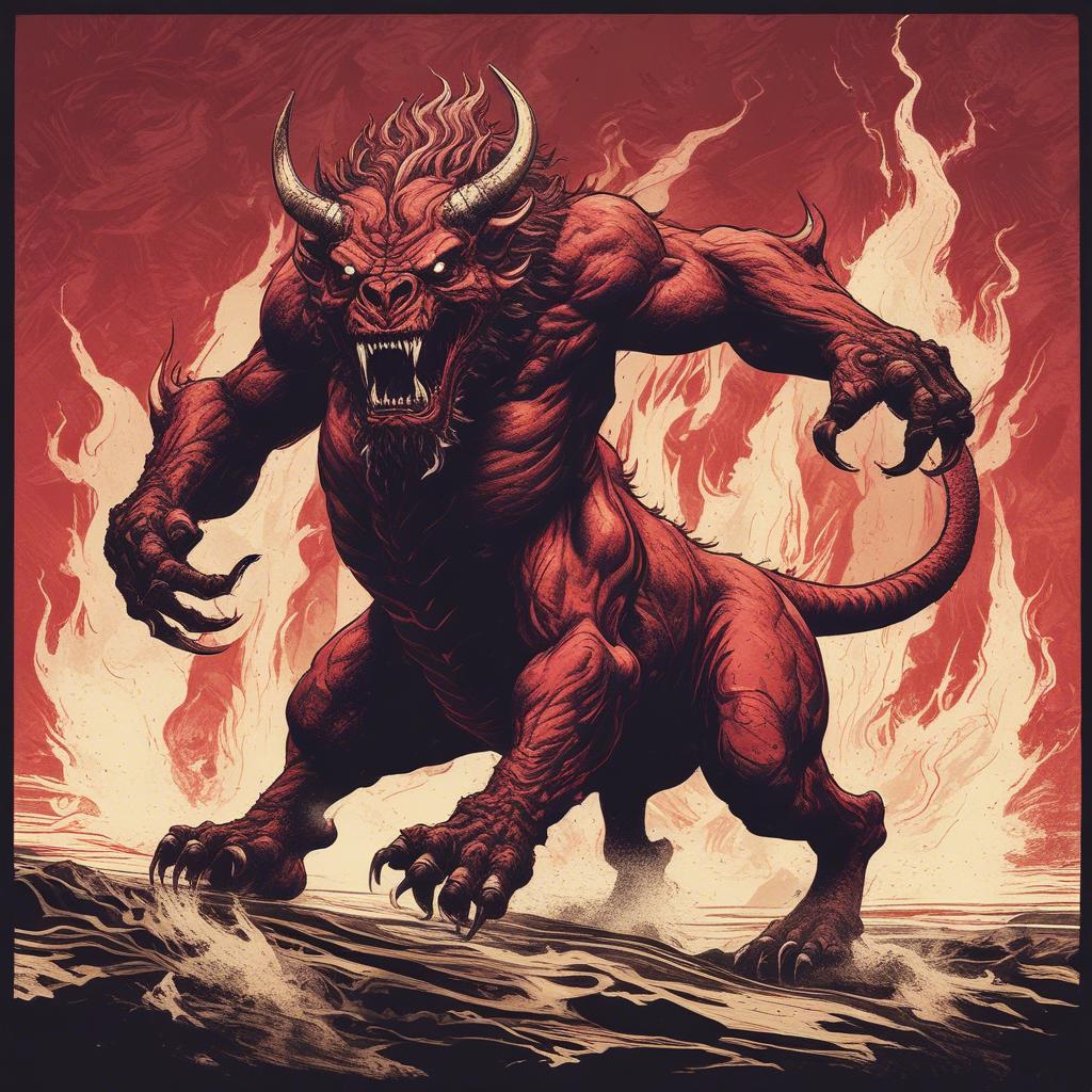 Blood For The Blood God! artwork