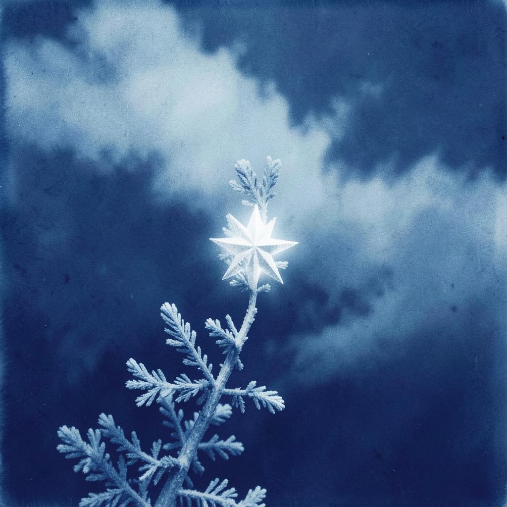 Blinding Northern Star artwork