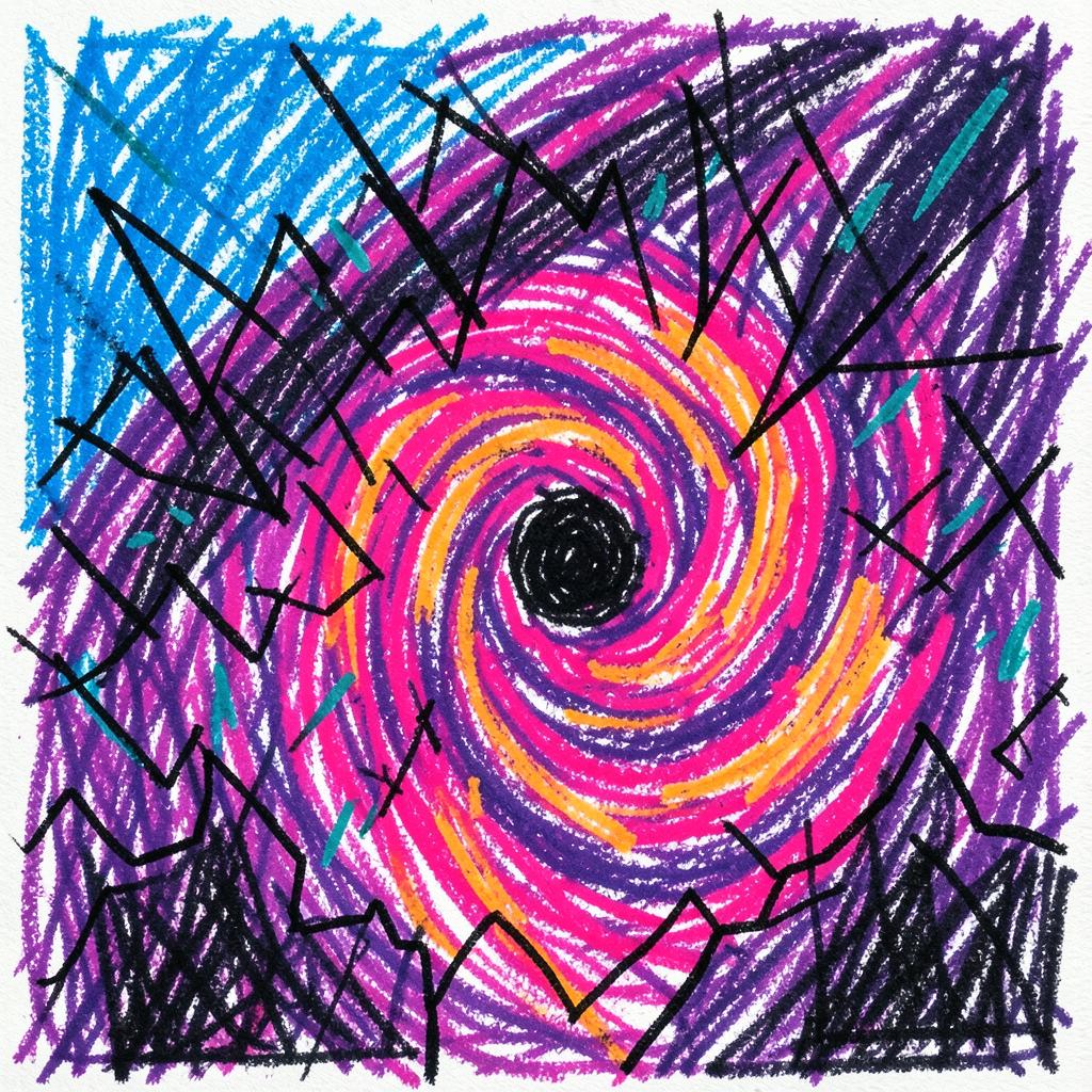 Darkness of the Lights (Dj slender remix) artwork