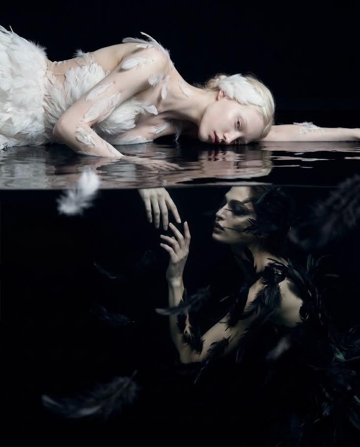 The Black Water Series