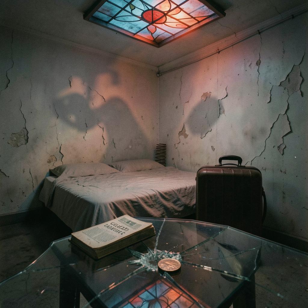 The Good Book Let Me Fail artwork
