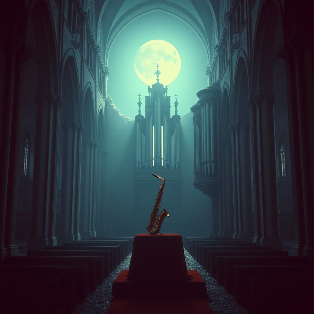 Locrian Lament artwork