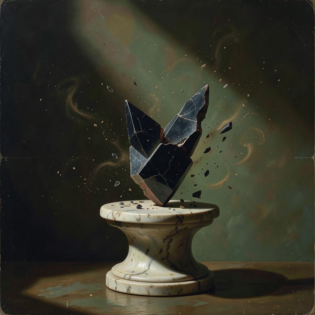 Brownian Motion artwork