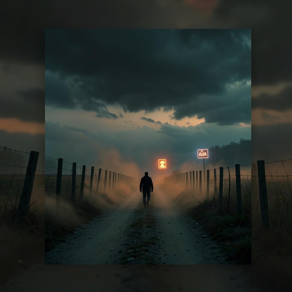 Ain’t No Moonlit Walk artwork