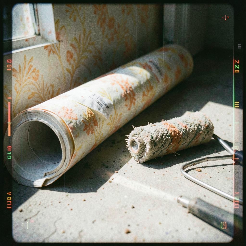 도배사의 하루 artwork