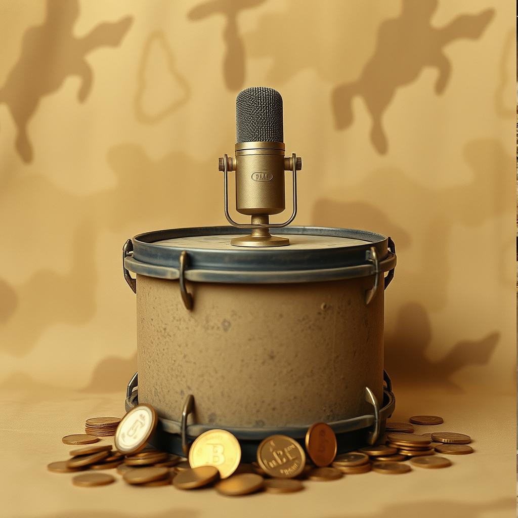 One Tune-military 2 artwork