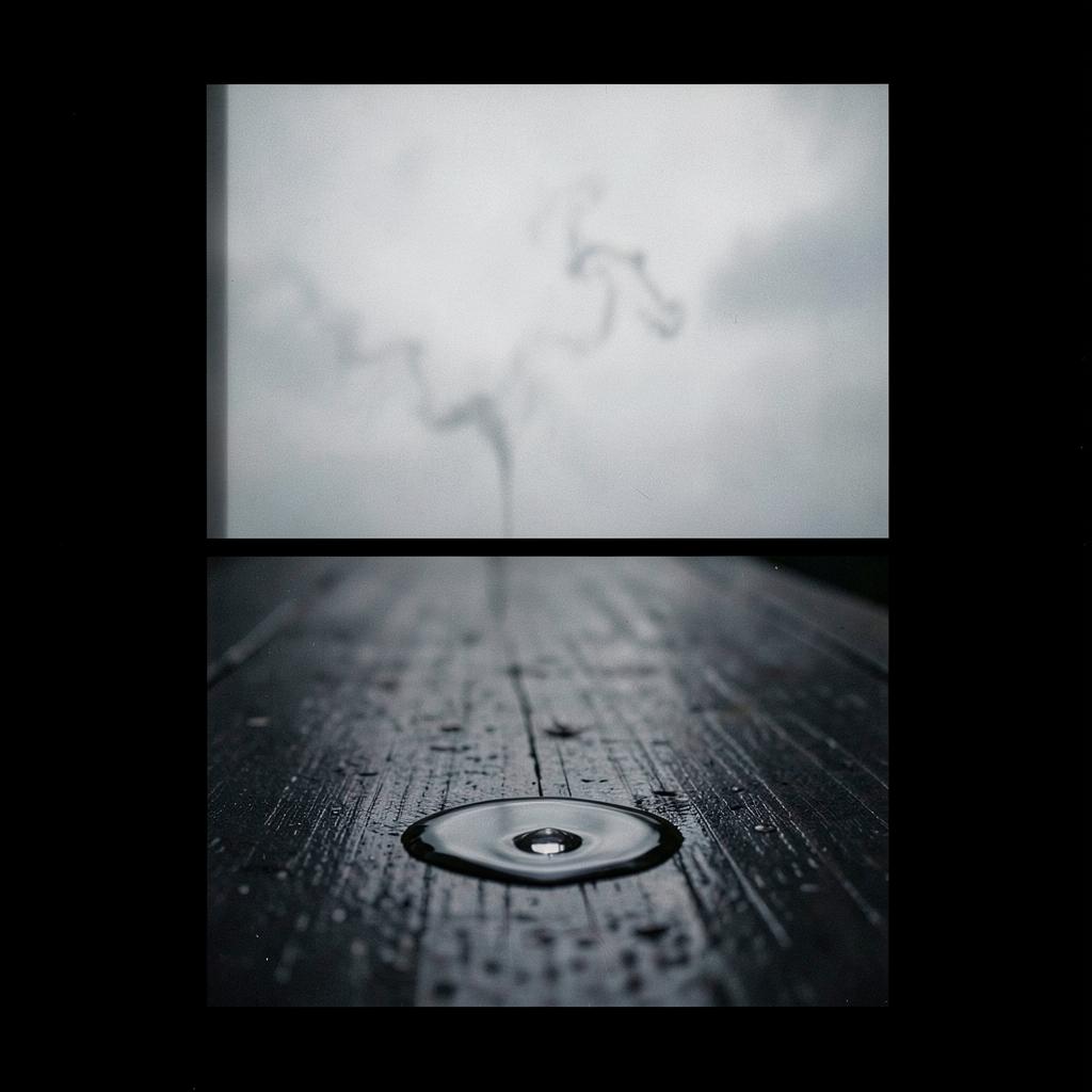 Someone Else Is Crying artwork