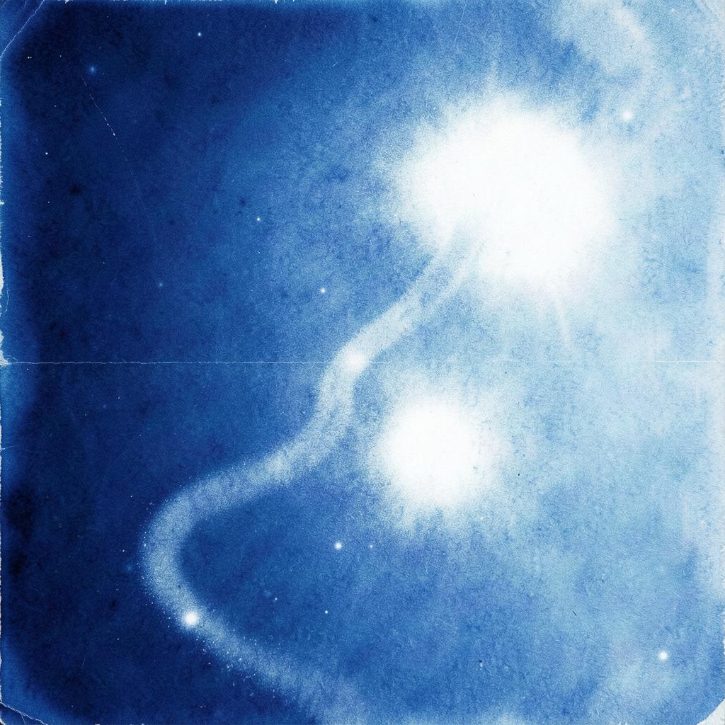 Cosmic Line artwork