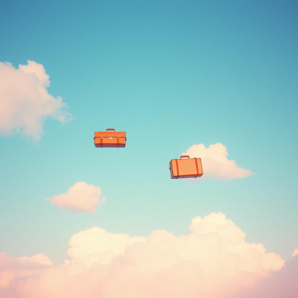 9. Late Nights, Early Flights artwork