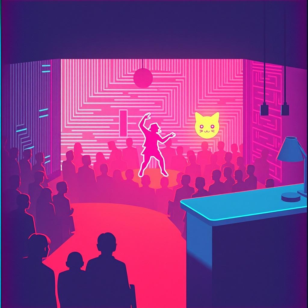 Two-Step Mayhem artwork