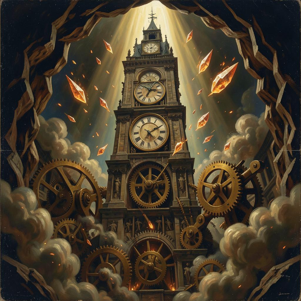 Historic Aye (Hardstyle Countdown) artwork
