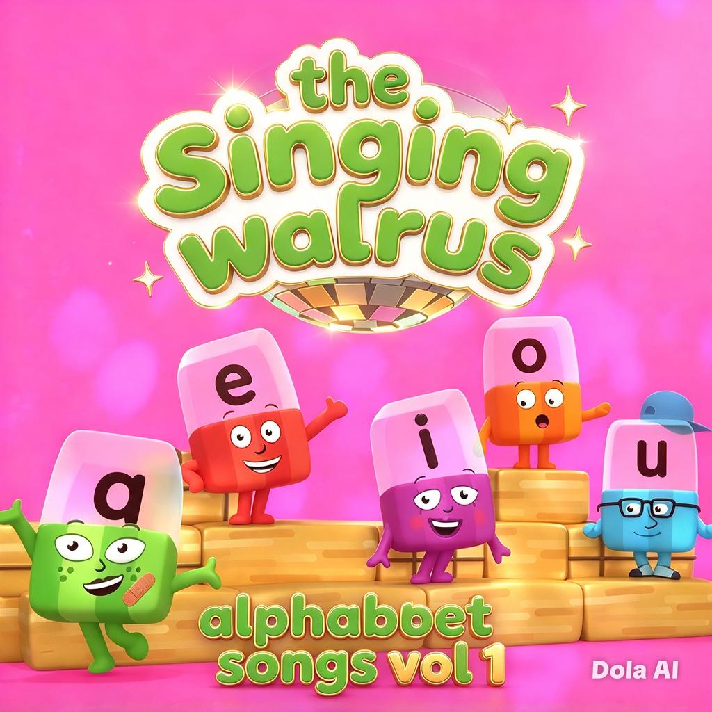 Alphabet Songs Vol 1