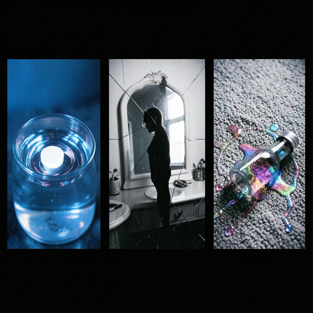 DRUG ADDICTION artwork