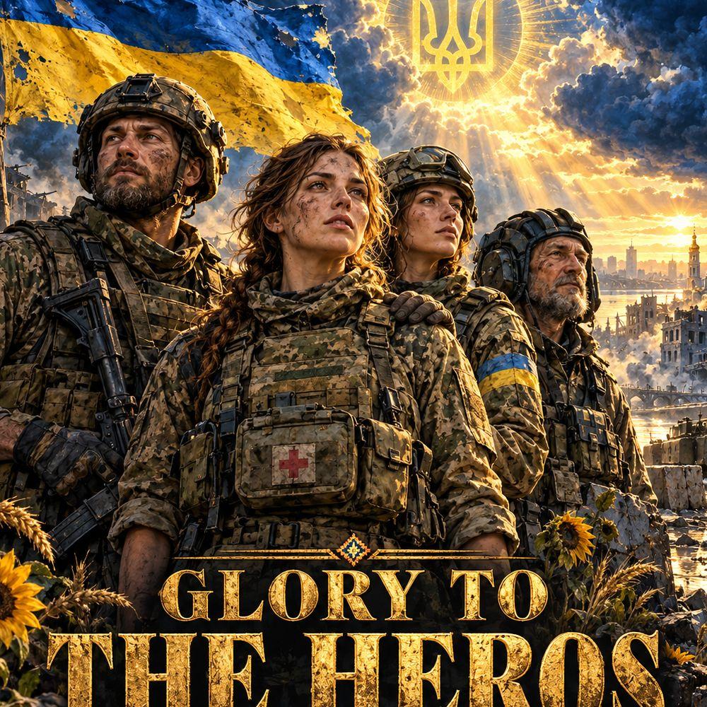 Glory to the Heros
