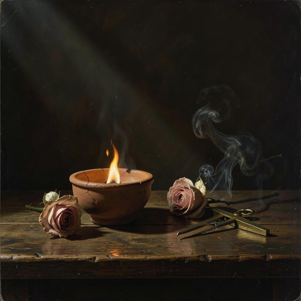 Light the World on Fire (for sleep) artwork