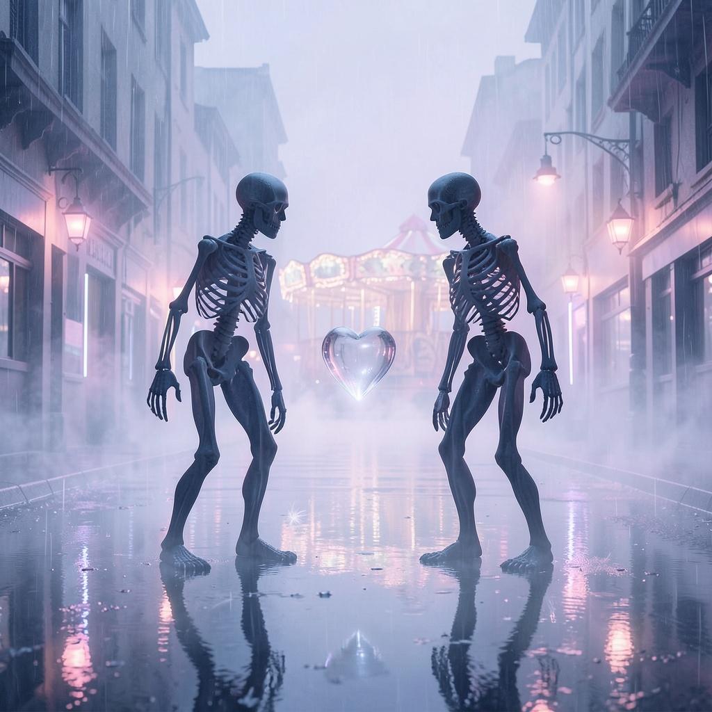 skeletons Indie Shoegaze