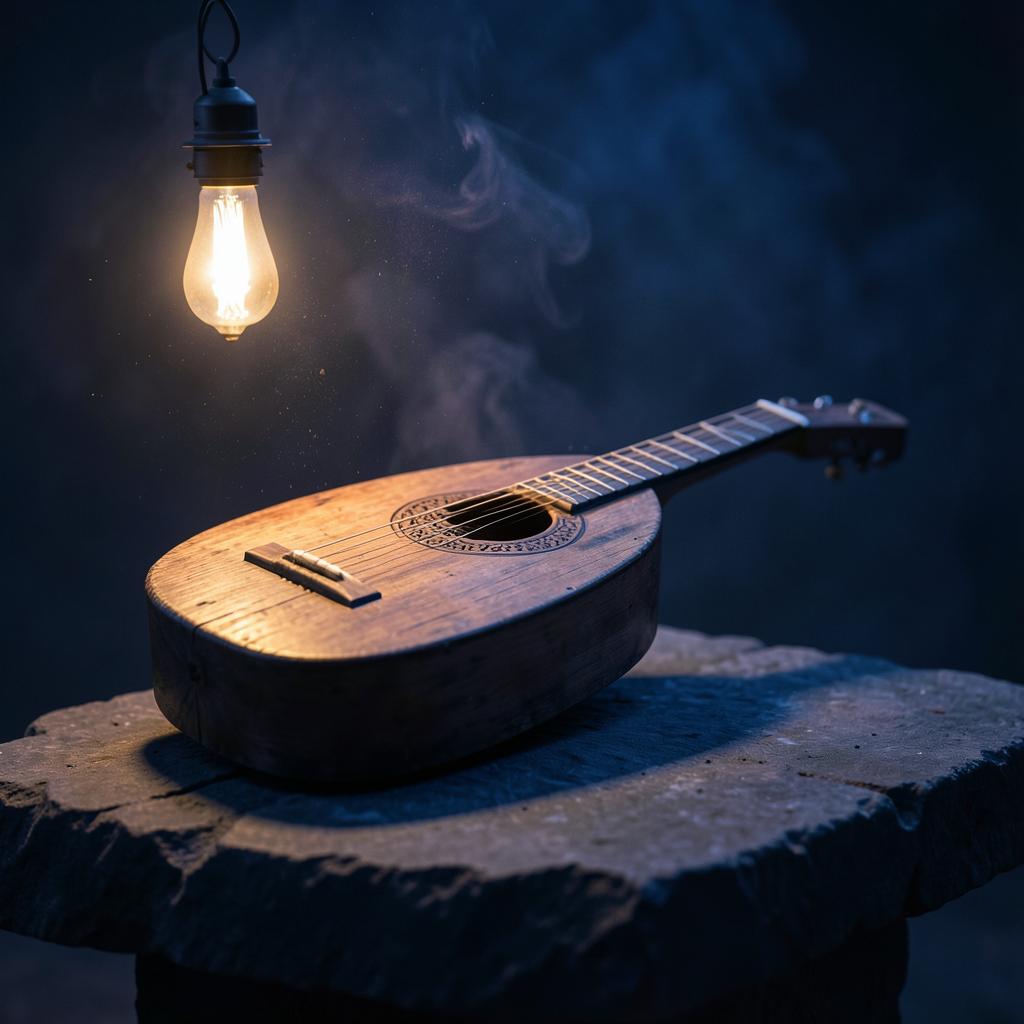 Midnight Oud schlechter Ton artwork