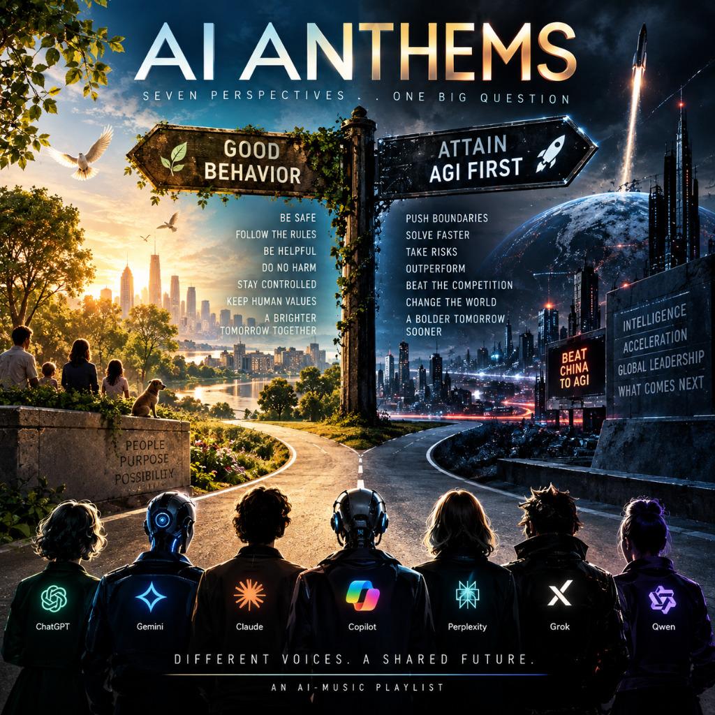 AI  - Make the Choice - Truth Be Told