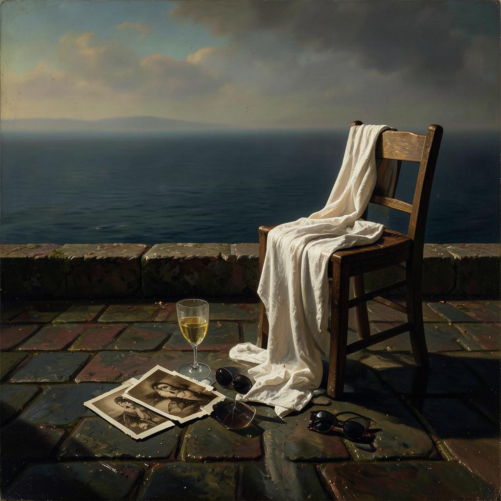 Ghosts of the Riviera artwork