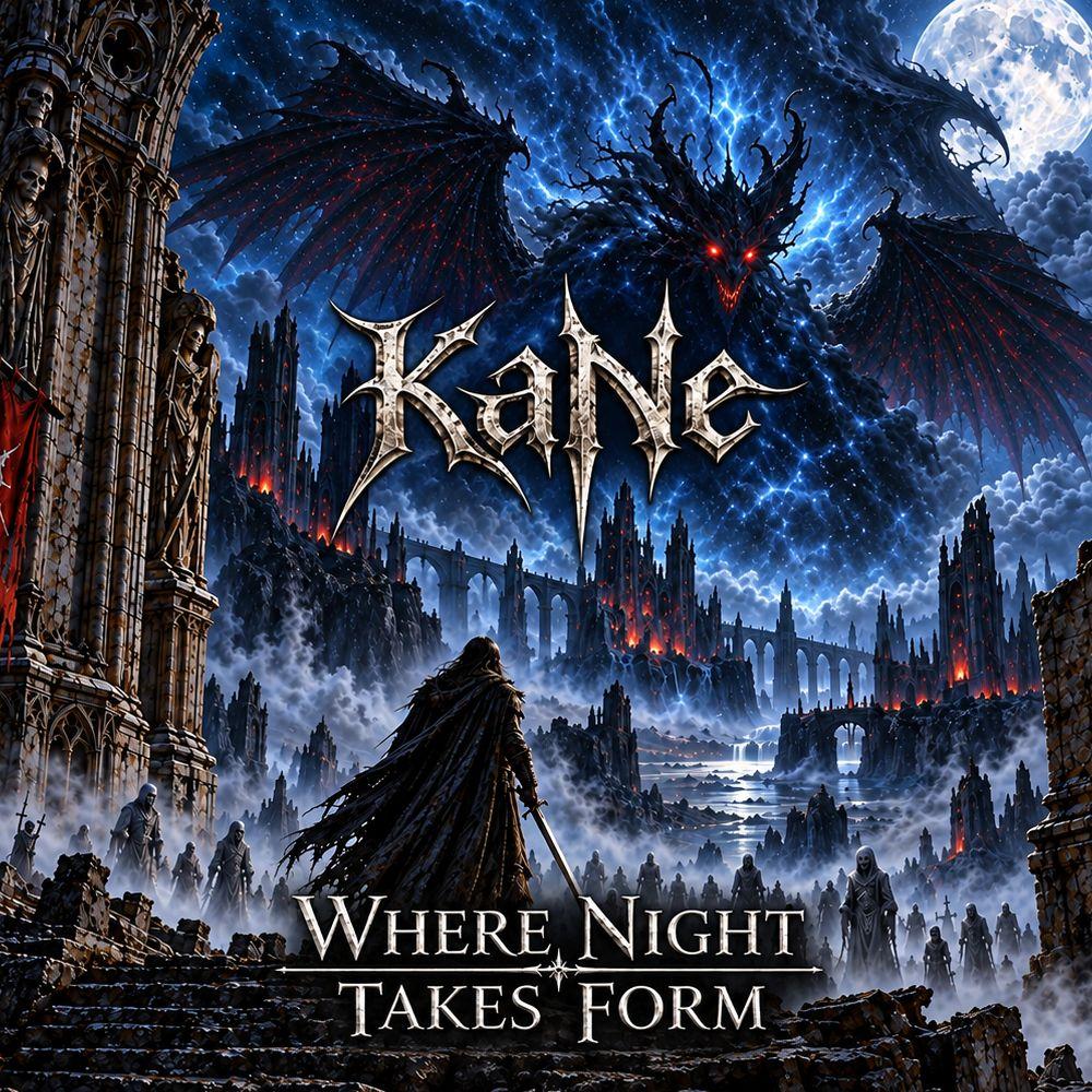 Where Night Takes Form