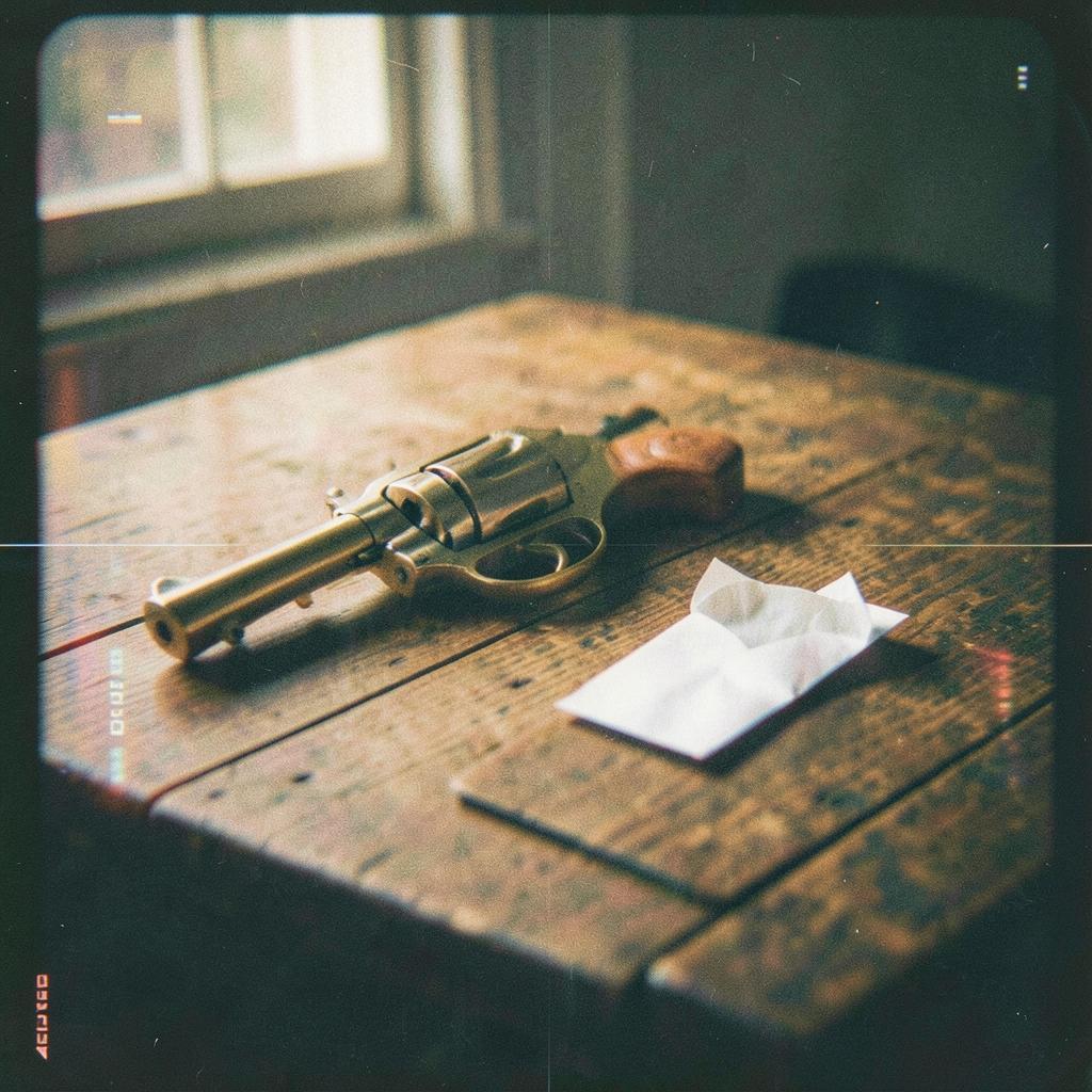 Outgunning Inevitability (about time remix) artwork