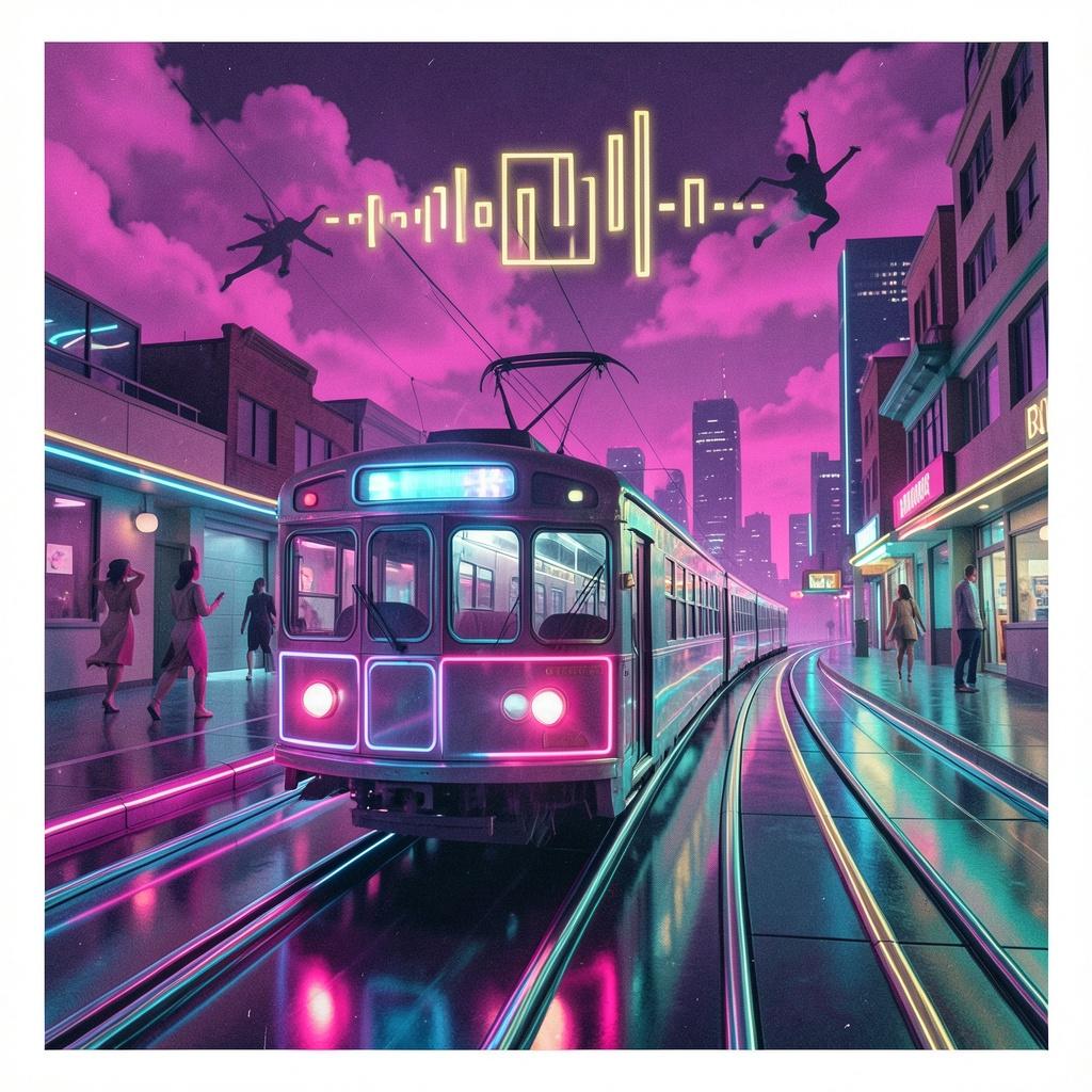 holy reharminization artwork