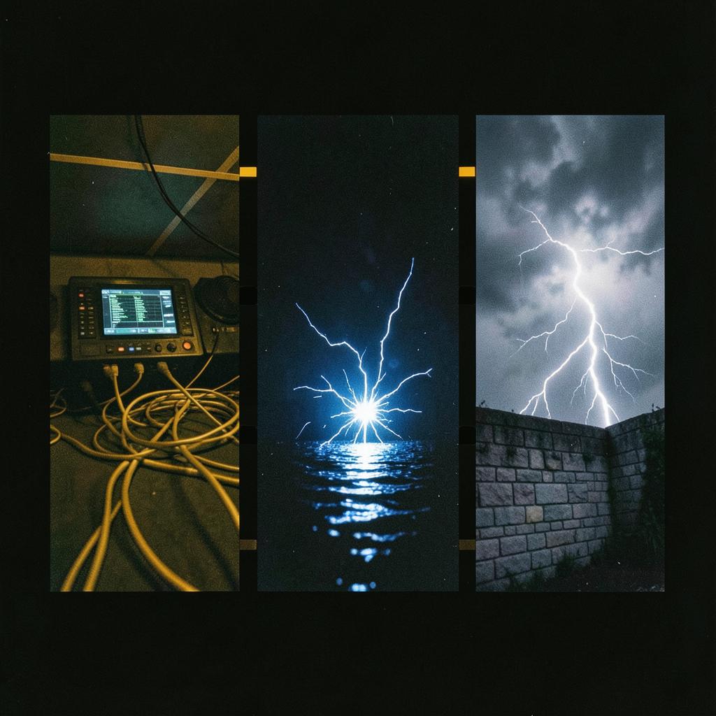 Plugging Into The Spark artwork