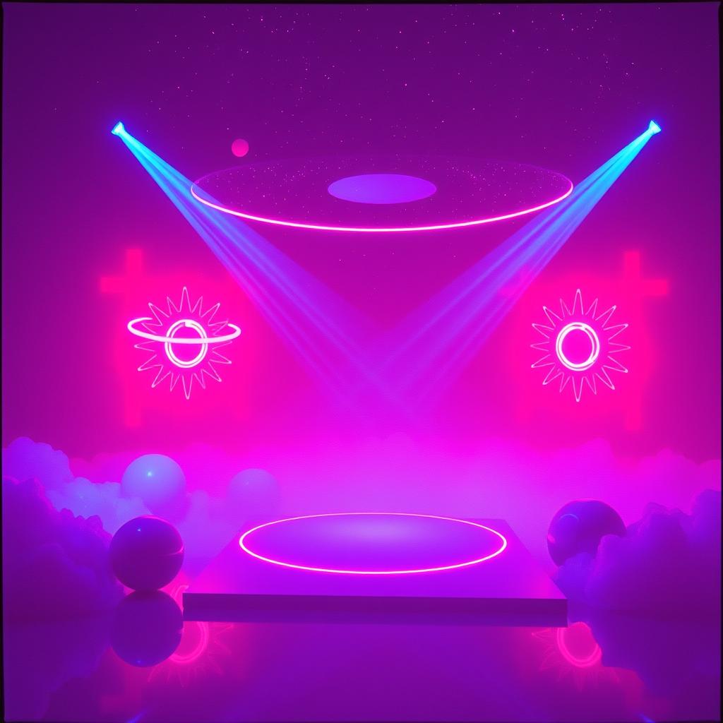 Persona image for Super Girl Disco Man (Danny Jones)