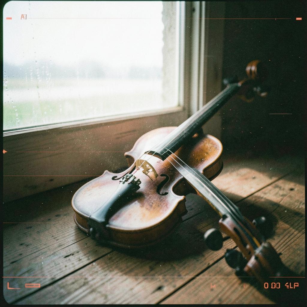 The Fiddler artwork